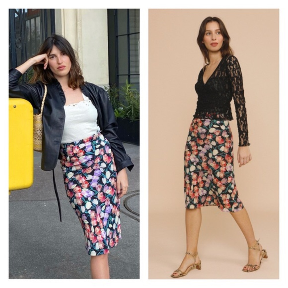 ❌SOLD❌ Rouje Carrie Skirt